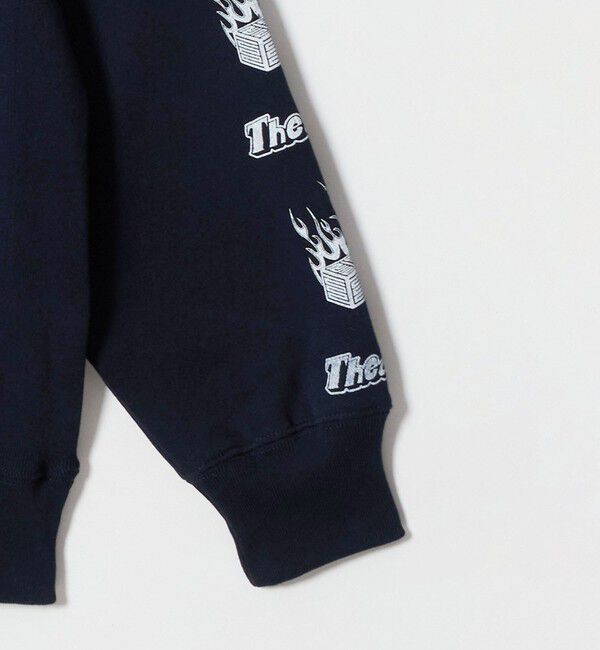 California General Store「＜THE DAYS &times; CGS.＞プリント スウェット プルオーバー」|スウェット・ジャージ|