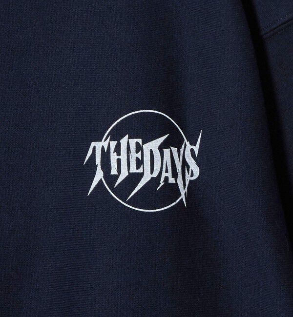 California General Store「＜THE DAYS &times; CGS.＞プリント スウェット プルオーバー」|スウェット・ジャージ|