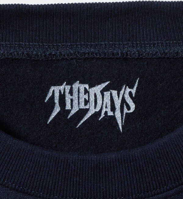 California General Store「＜THE DAYS &times; CGS.＞プリント スウェット プルオーバー」|スウェット・ジャージ|