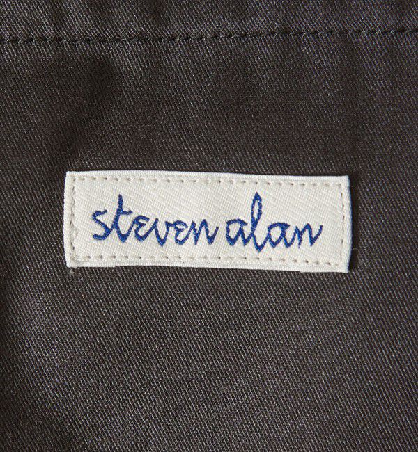 STEVEN ALAN「＜Steven Alan＞ 9W コーデュロイ イン ツープリーツ ドレス トラウザーズ II」|スラックス|