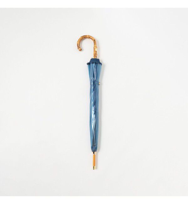BEAMS SELECTION for WOMEN「Traditional Weatherwear / バンブー ビニール傘」|傘|