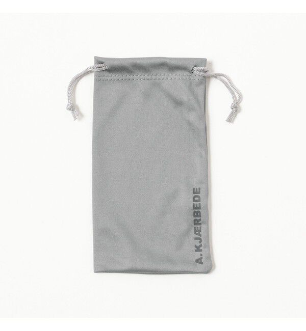BEAMS SELECTION for WOMEN「A.Kjaerbede / ZAN［ウェリントン型・紫外線対策・UVカット］」|ネックレス|
