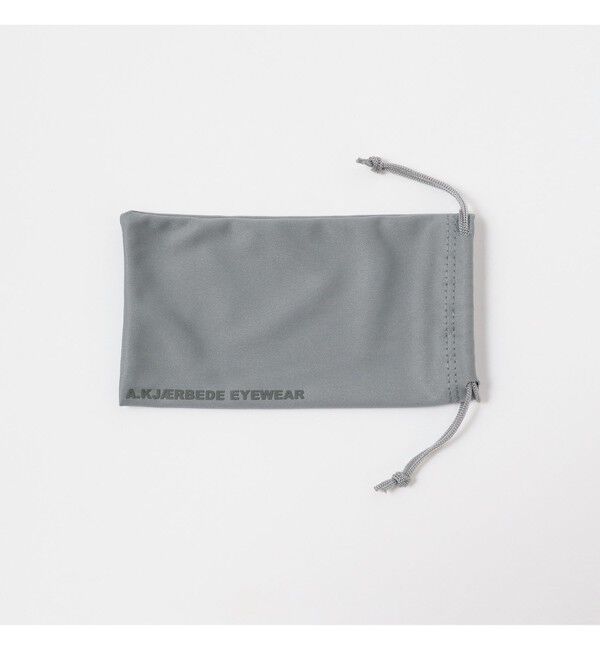 BEAMS SELECTION for WOMEN「A.Kjaerbede / ZAN［ウェリントン型・紫外線対策・UVカット］」|ネックレス|