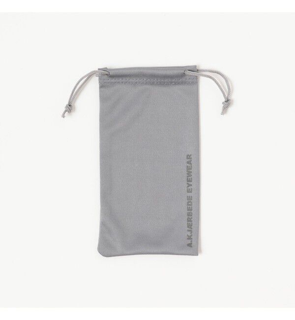 BEAMS SELECTION for WOMEN「A.Kjaerbede / ZAN［ウェリントン型・紫外線対策・UVカット］」|ネックレス|