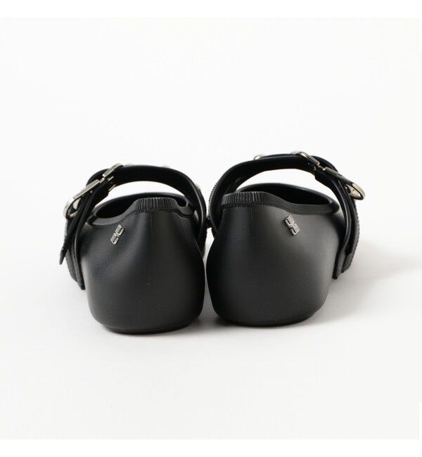 Ray BEAMS 「melissa / SOFT BALLERINA STUDS」|バレエシューズ|