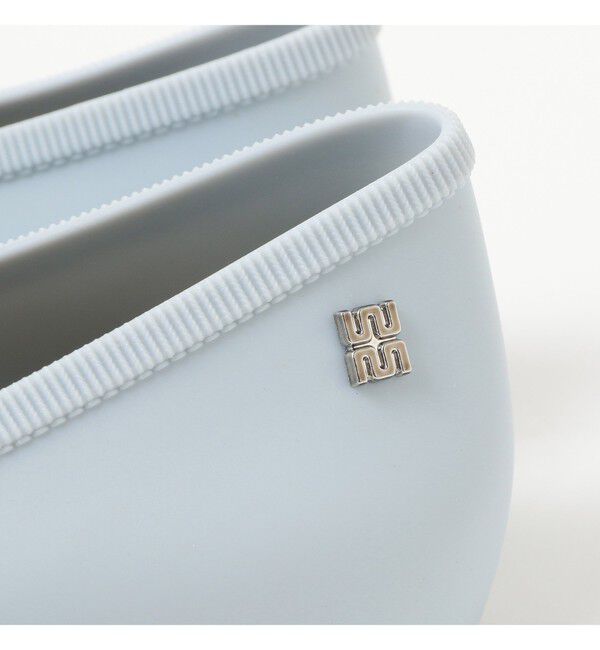 Ray BEAMS 「melissa / SOFT BALLERINA STUDS」|バレエシューズ|