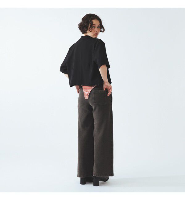 BEAMS SELECTION for WOMEN「【別注】Champion / リバースウィーブ（R）スウェット パンツ」|その他|