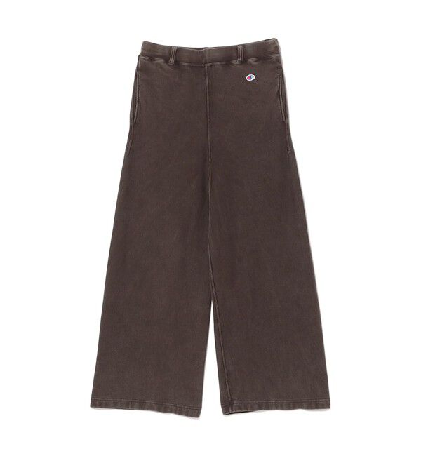 BEAMS SELECTION for WOMEN「【別注】Champion / リバースウィーブ（R）スウェット パンツ」|その他|