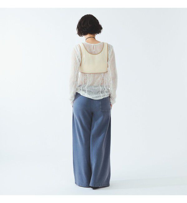 BEAMS SELECTION for WOMEN「【別注】Champion / リバースウィーブ（R）スウェット パンツ」|その他|
