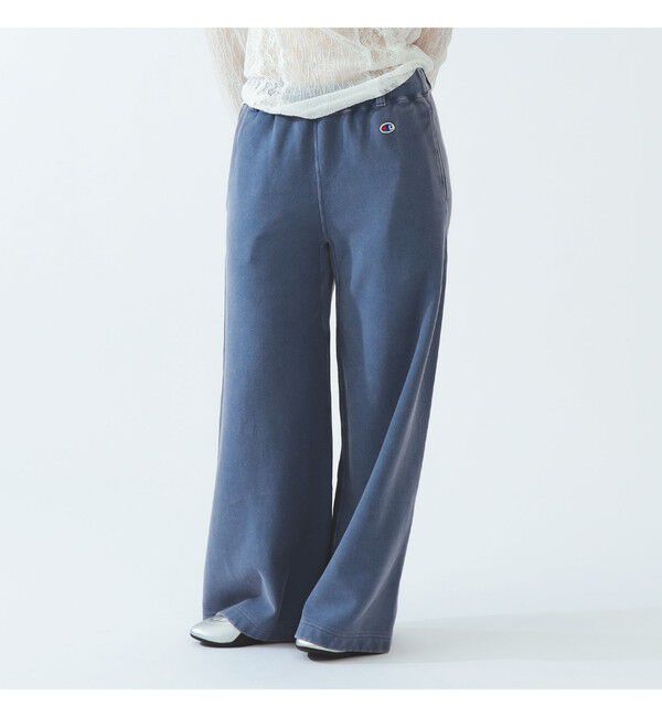 BEAMS SELECTION for WOMEN「【別注】Champion / リバースウィーブ（R）スウェット パンツ」|その他|