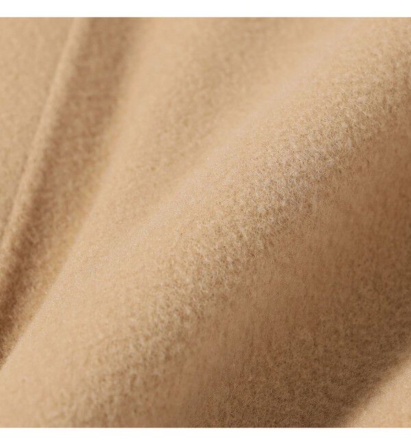 Demi-Luxe BEAMS 「ウールカシミヤ リバー ジレ」|ベスト・ジレ|