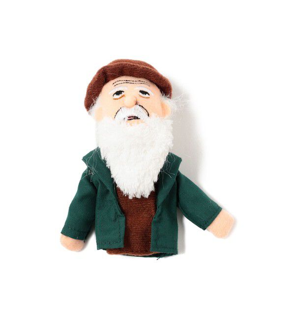 bPr BEAMS「Unemployed Philosophers Guild / Finger Puppets 指人形」|フィギュア・ホビー|