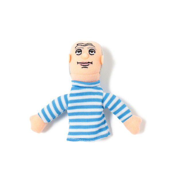 bPr BEAMS「Unemployed Philosophers Guild / Finger Puppets 指人形」|フィギュア・ホビー|