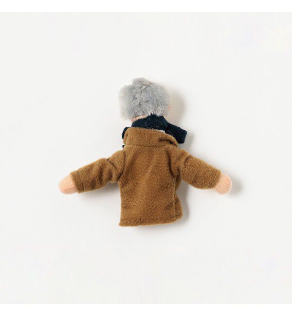 bPr BEAMS「Unemployed Philosophers Guild / Finger Puppets 指人形」|フィギュア・ホビー|