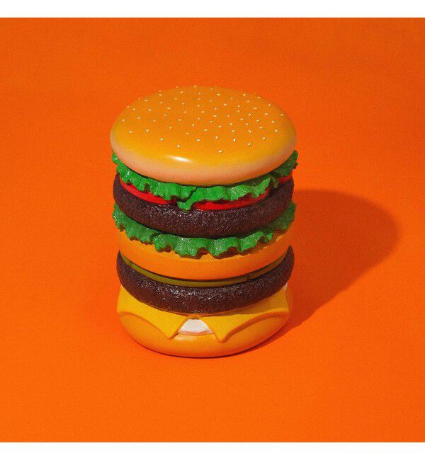 BEAMS「ROTARY HERO / GIANT FOOD STOOL HUMBURGER」|その他|