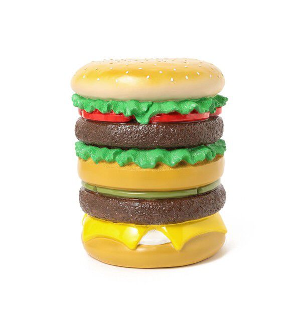 BEAMS「ROTARY HERO / GIANT FOOD STOOL HUMBURGER」|その他|