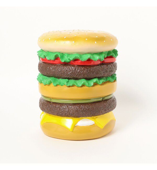 BEAMS「ROTARY HERO / GIANT FOOD STOOL HUMBURGER」|その他|