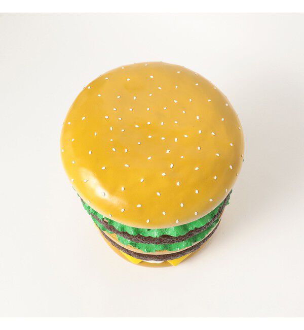 BEAMS「ROTARY HERO / GIANT FOOD STOOL HUMBURGER」|その他|