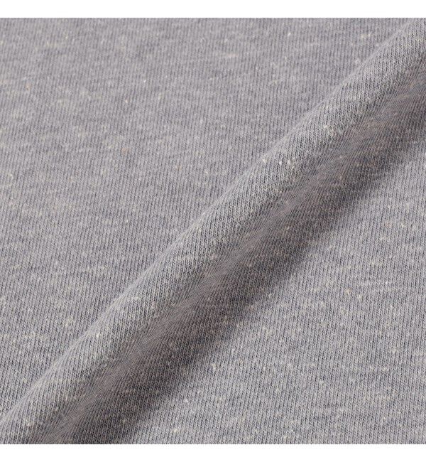 BEAMS「ダメージ リンガー Tシャツ【リラックスフィット】」|Tシャツ・カットソー|
