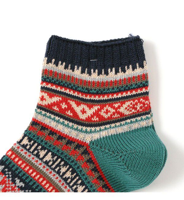 BEAMS「CHUP / MEFKAT」|ソックス|