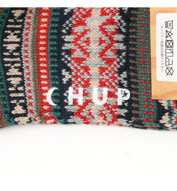BEAMS「CHUP / MEFKAT」|ソックス|