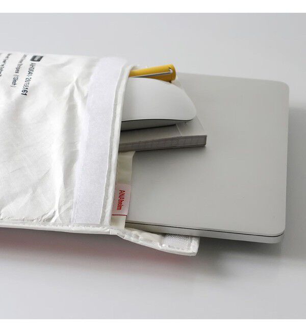 bPr BEAMS「ANAheim / Laptop Sleeve Stripes 13inch」|ステーショナリー|