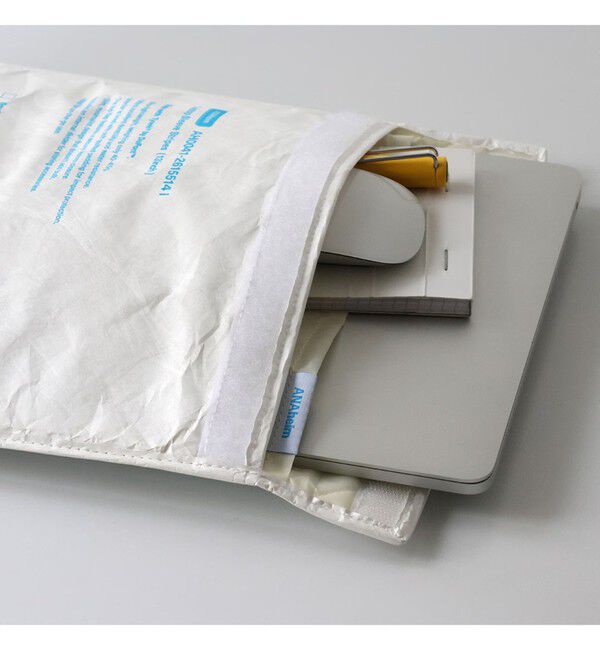 bPr BEAMS「ANAheim / Laptop Sleeve Stripes 13inch」|ステーショナリー|
