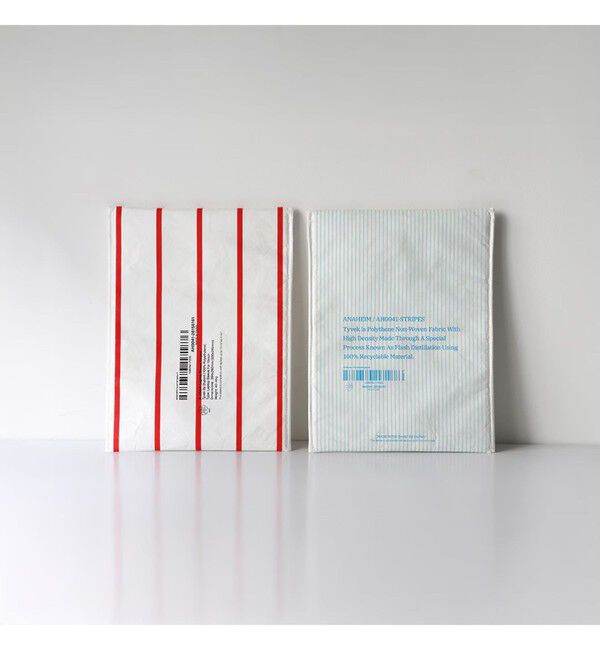 bPr BEAMS「ANAheim / Laptop Sleeve Stripes 13inch」|ステーショナリー|