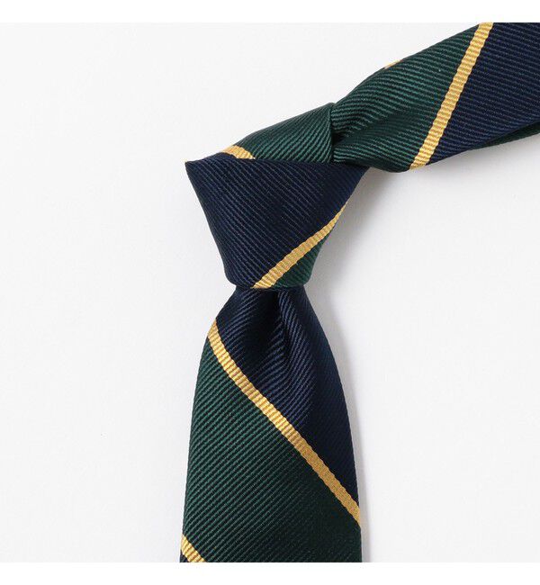 BEAMS PLUS「Ivy Tie Regency Stripe」|ネクタイ・蝶ネクタイ|