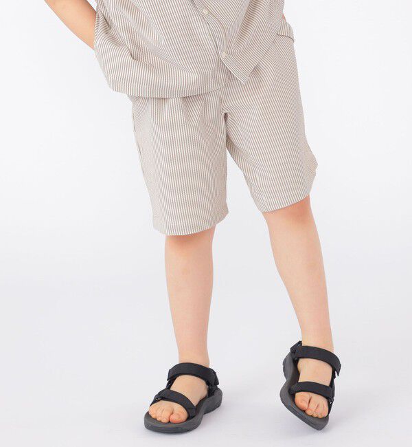 SHIPS KIDS「SHIPS KIDS:100～130cm /〈UVカット/吸水速乾〉ドライタッチ ショーツ」|その他|