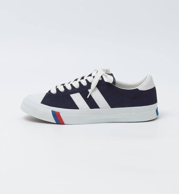 SHIPS「PRO-Keds: ROYAL PLUS SUEDE LO」|スニーカー|