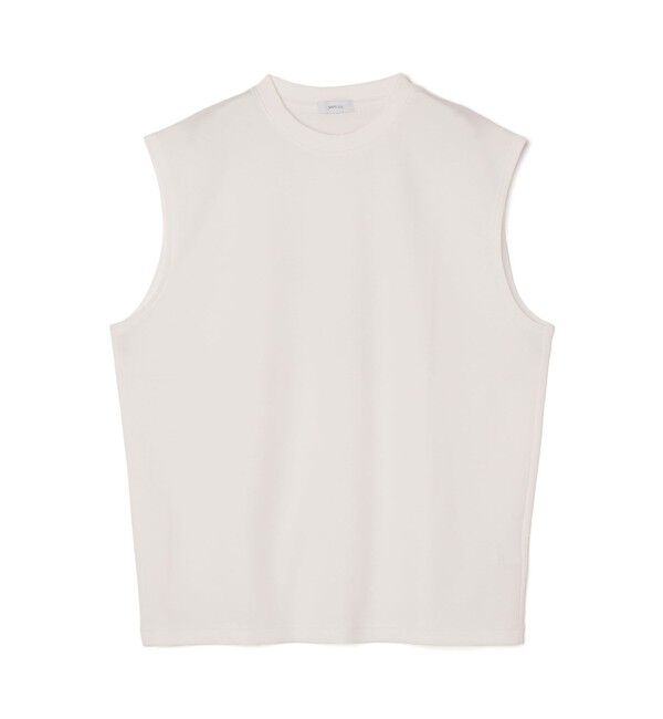 SHIPS any「SHIPS any:〈接触冷感〉COOL TOUCH スムース リラックス ノースリーブ Tシャツ 26SS◇」|Tシャツ・カットソー|