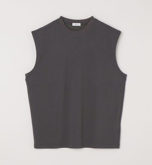 SHIPS any「SHIPS any:〈接触冷感〉COOL TOUCH スムース リラックス ノースリーブ Tシャツ 26SS◇」|Tシャツ・カットソー|