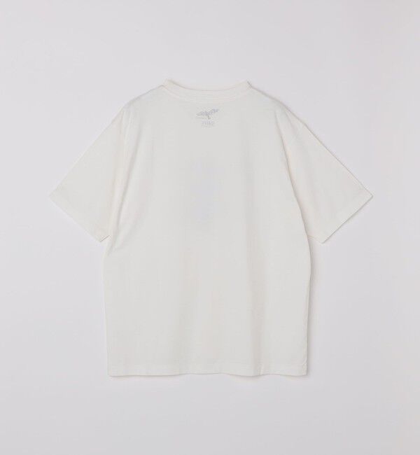 SHIPS「WORN FREE: ジョン レノン プリント Tシャツ」|Tシャツ・カットソー|