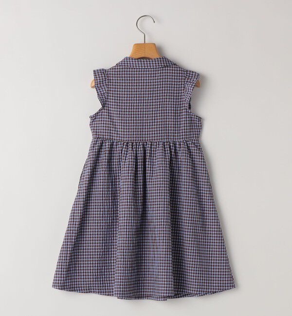 SHIPS KIDS「SHIPS KIDS:140～150cm /〈UVカット/吸水速乾〉ドライタッチ ワンピース」|ワンピース|