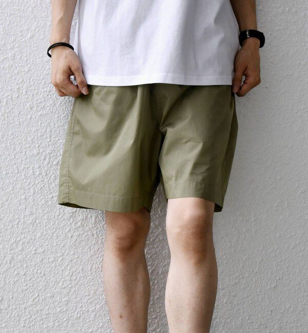 SHIPS any「【SHIPS any別注】Coleman:〈接触冷感/UVカット〉ZERO-TEX(R) イージー ショーツ(セットアップ対応)◇」|その他|