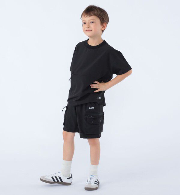 SHIPS KIDS「SHIPS KIDS:100～130cm /〈多機能〉ファンクション ショーツ」|その他|