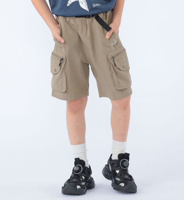 SHIPS KIDS「SHIPS KIDS:100～130cm /〈多機能〉ファンクション ショーツ」|その他|
