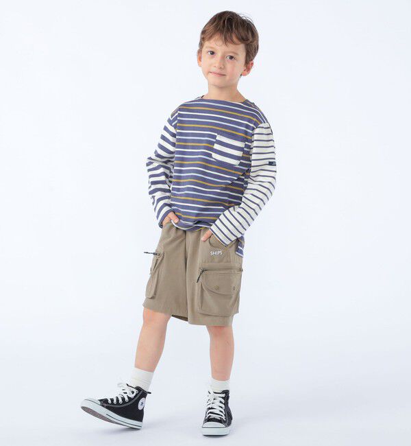 SHIPS KIDS「SHIPS KIDS:100～130cm /〈多機能〉ファンクション ショーツ」|その他|