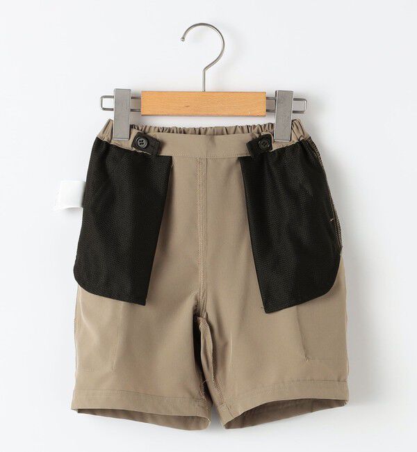 SHIPS KIDS「SHIPS KIDS:100～130cm /〈多機能〉ファンクション ショーツ」|その他|