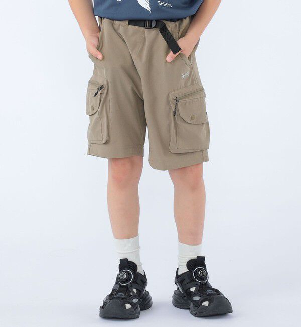 SHIPS KIDS「SHIPS KIDS:100～130cm /〈多機能〉ファンクション ショーツ」|その他|