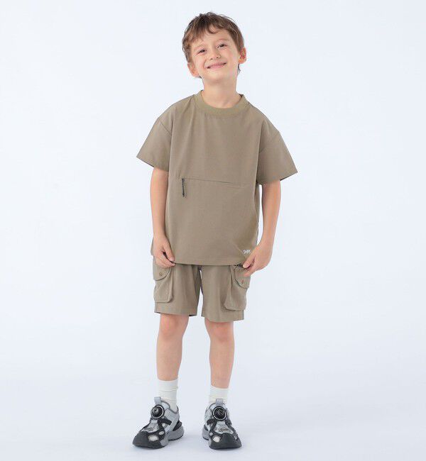 SHIPS KIDS「SHIPS KIDS:100～130cm /〈多機能〉ファンクション ショーツ」|その他|