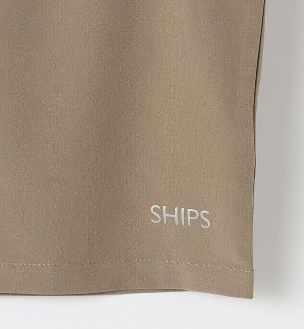 SHIPS KIDS「SHIPS KIDS:100～130cm /〈多機能〉ファンクション Tシャツ」|Tシャツ・カットソー|