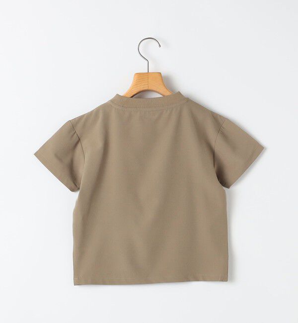 SHIPS KIDS「SHIPS KIDS:100～130cm /〈多機能〉ファンクション Tシャツ」|Tシャツ・カットソー|