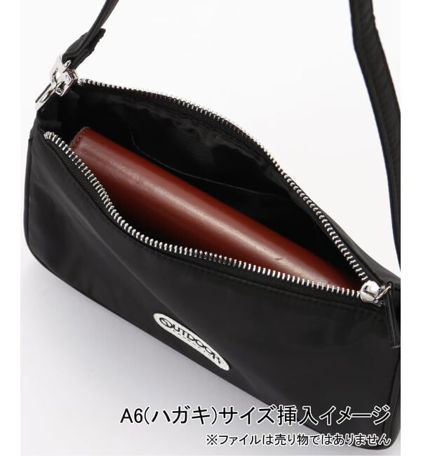 OUTDOOR PRODUCTS Usual Things「追加 BIT BAG」|ハンドバッグ|