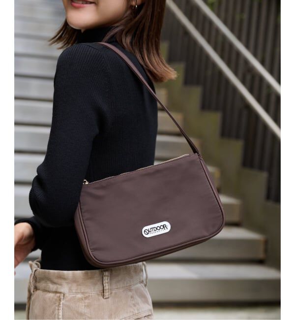 OUTDOOR PRODUCTS Usual Things「追加 BIT BAG」|ハンドバッグ|