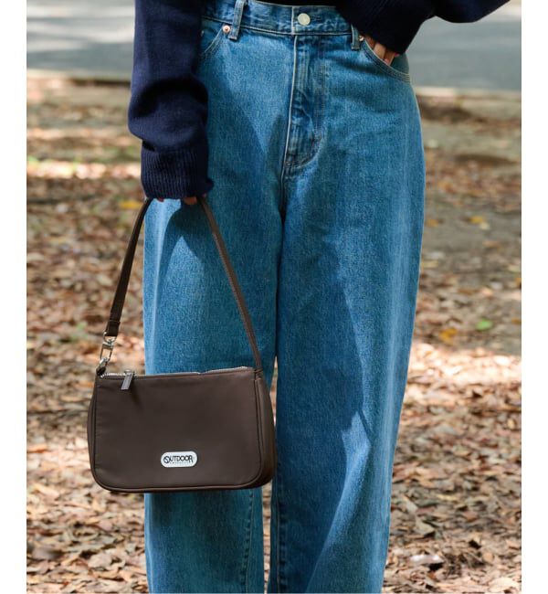 OUTDOOR PRODUCTS Usual Things「追加 BIT BAG」|ハンドバッグ|