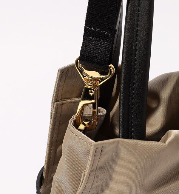 TOMORROWLAND GOODS「VIOLAd'ORO NYLON BIANCA トートバッグ」|トートバッグ|