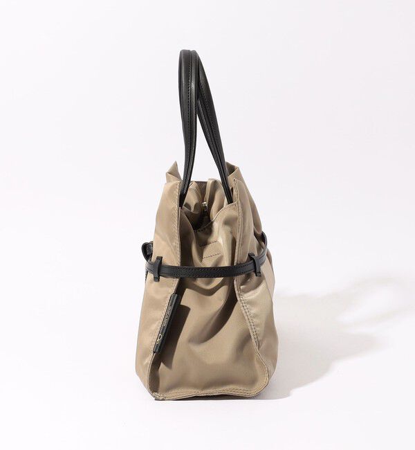 TOMORROWLAND GOODS「VIOLAd'ORO NYLON BIANCA トートバッグ」|トートバッグ|