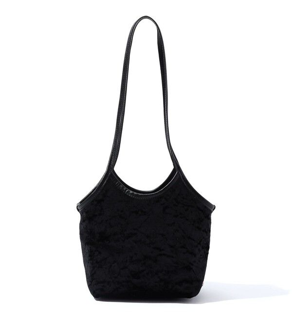 TOMORROWLAND GOODS「VALESQUE CAMI SMALL トートバッグ」|トートバッグ|19 ブラック